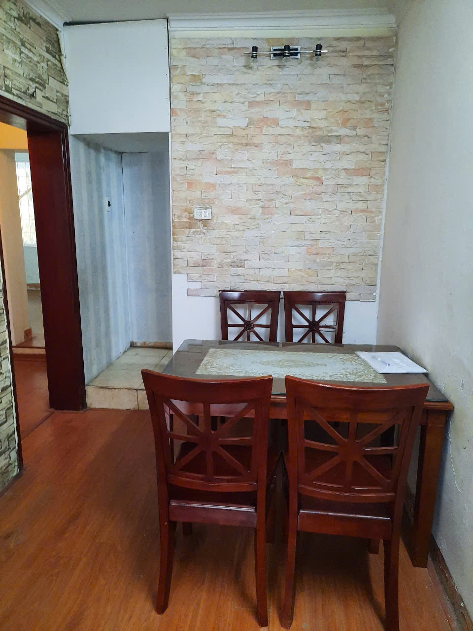 CHO THUÊ CĂN HỘ 70m2 KHU VỰC LÁNG HẠ - Ảnh 1